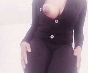 Indian girl with big tits does anal sex