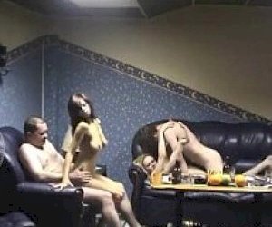 girl  sucks dick in hiding