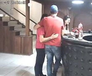 man  ends inside at home