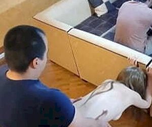 gentleman with an enormous phallus  in the game