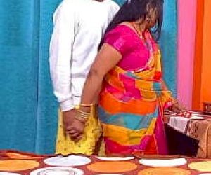 Asian Indian girl with nice pussy experiences intercourse