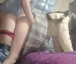 young eighteen without experience  at home