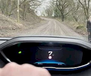 skinny secretary with nice pussy is fucking outdoor