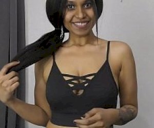 indyjska dominatorka