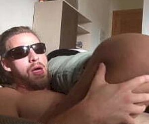 man with a huge prick is fucking amazon with her