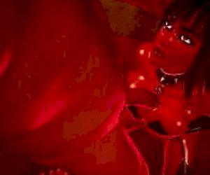 gentleman with a huge dick rides a girl in the anus