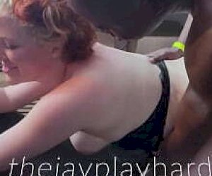 gentleman with a dick on top