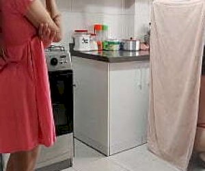 typ z wielgachnym fiutem