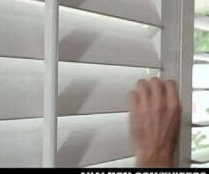 babe with big tits has anal sex