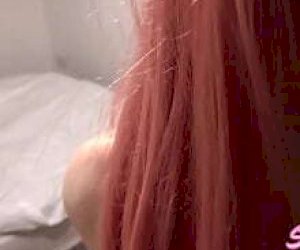 fellow with an extreme mickey ends inside