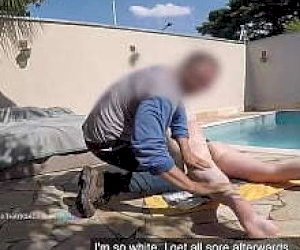 hot mom without experience