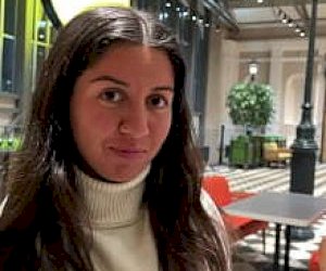 young eighteen  is fuckked doggy style in public