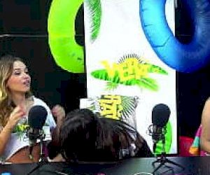 lady with a shaved pussy