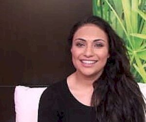 fluffy teenager fully natural starts in the casting