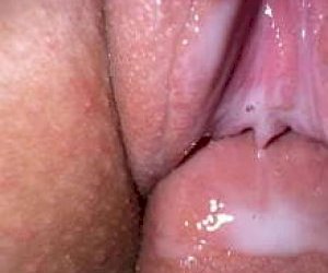 tight lady with dark hair is having hardcore sex