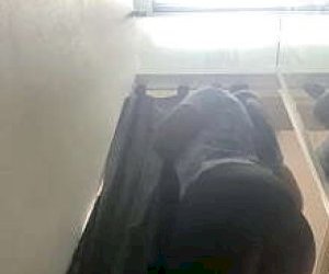 stepmother without experience  in hiding