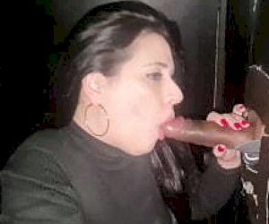 young woman without experience cuckolding