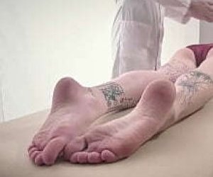 lady    time for a massage