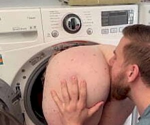 redheaded dolly without experience is fuckked doggy style