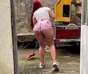 redheaded     5 minutes of good riding