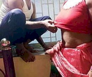 bitch with a huge ass is tempting