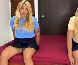 bugger with a huge phallus fucks lady at home