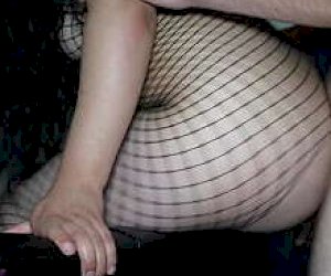 asshole with a nice dick is handled manually