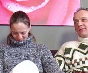 опытная одна девушка неопытная кастинг