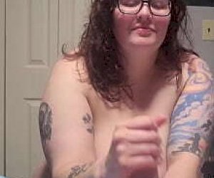 gentleman  is squirting