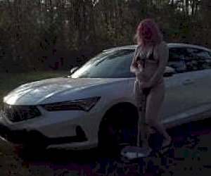 zaokrąglona nierządnica