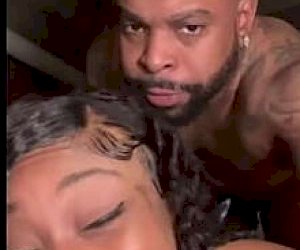 babe  gets sperm inside