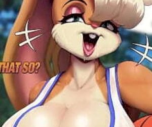 Lesbian  sucks dick