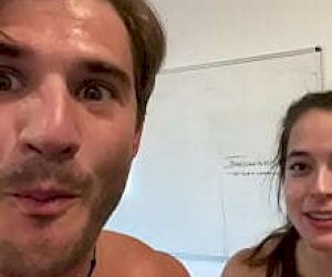 hot chick    interrogation