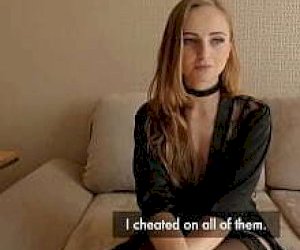 hot amateur without own will is gagged