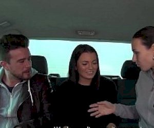 chudziutka suka bez doświadczenia połyka po wszystkim