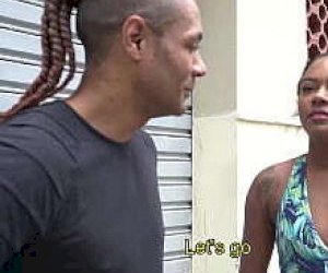 harlot with a huge ass is fuckked doggy style