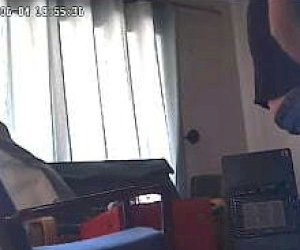 hot bitch  cheating in hiding