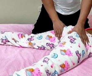 man with a huge cock fucks hard