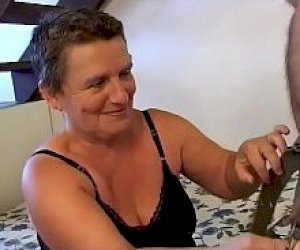 experienced slut about a sexy body culminates