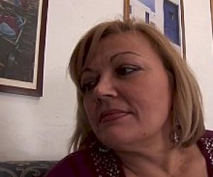 gentleman with a big cock fucks hard at home