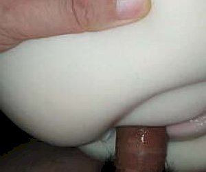 sweet wanton about a sexy body experiences intercourse in bed