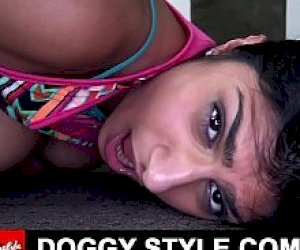 guy with an enormous phallus