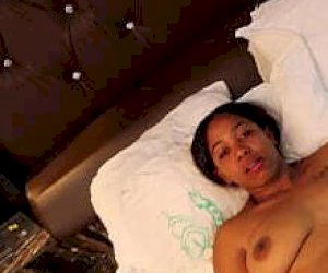 harlot without experience is fucking at home