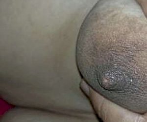 fluffy girlie with rounded (plumped) shapes  in hiding