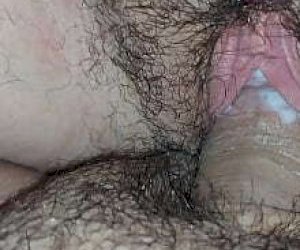 young Indian girl with nice pussy is fucked at home