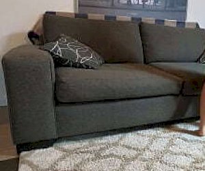 tattooed girl  does anal sex