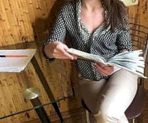 gościu  odbywa lekcje