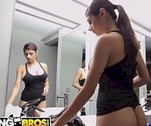 guy with a huge mickey