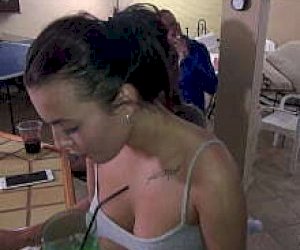 dziunie    w europejskim wydaniu