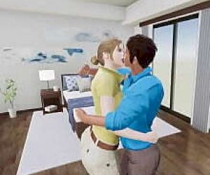 guy with an enormous prick